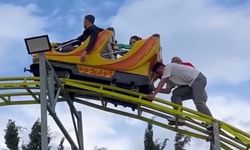 Bayram eğlencesi kabusa döndü