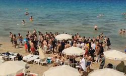 Kuşadası'nda 70 yaşındaki turist ölümden döndü
