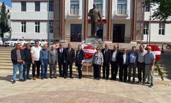 Aydın'da çiftçiler günlerini kutluyor