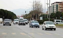 Aydın'da trafik kazaları artış gösterdi