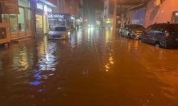 Aydın'ın doğusuna kuvvetli yağış uyarısı