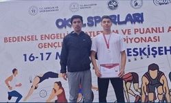 Aydınlı atletlerden Türkiye Şampiyonası'nda önemli başarı