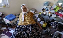 Aydınlı kadın 170 kiloya ulaştı, artık hareket edemiyor
