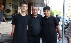 Başkan Yetişkin: 'Efeler'i birlikte yönetiyoruz'