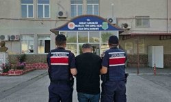 Hapis cezasıyla aranan şahıs Nazilli'de yakalandı