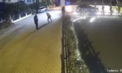 Kuşadası'nda lüks aracı kundaklayanlar böyle yakalandı