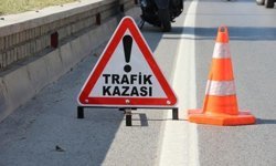 Trafik kazaları arttı, can kaybı 135 oldu