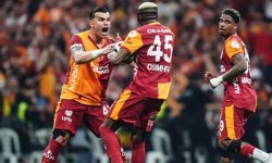 Süper Lig'de şampiyon Galatasaray