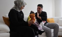 Evini ilaçlatan ailenin 2 yaşındaki kızları ölümden döndü