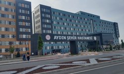 Aydın Şehir Hastanesi tam kapasite hizmete girdi