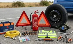 Araç sahipleri dikkat: Artık bu ekipmanları da bulundurmak zorundasınız
