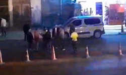 İncirliova’da yaya otomobilin çarpmasıyla yaralandı