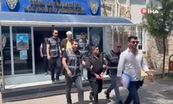 Didim'de yaşlı kadını milyonlarca lira dolandırdılar