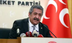 MHP'li Feti Yıldız'dan geri adım