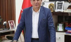 Başkan Yetişkin'den 1 Mayıs mesajı
