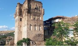 Tarihi kule için yardım talebi
