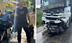 Aydınlı iş insanı Mustafa Akay feci kazada hayatını kaybetti