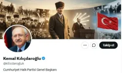 Kemal Kılıçdaroğlu, sosyal medya hesabına "CHP Genel Başkanı" unvanını yazdı