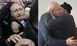 Kılıçdaroğlu, kendisine yumruk atan isimle 7 yıl sonra helalleşti