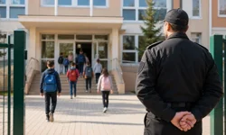 Okullara güvenlik teklifi AK Parti ve MHP oylarıyla reddedildi