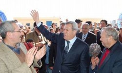 Osman Aydın Büyükşehir adaylığına hazırlanıyor