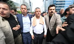 Özgür Özel: Baba ocağından bir daha kimsenin el uzatamayacağı şekilde geri alınmak üzere çıkıyoruz