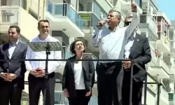 Özgür Özel İzmir’de konuştu: "CHP’yi de halkı da durduramazlar"