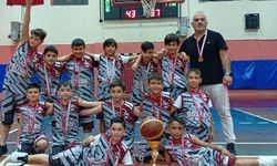 İncirliova’nın gururu oldular: Öztürk Spor Kulübü Aydın şampiyonu