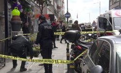 Kayınvalide gelinine kurşun yağdırdı