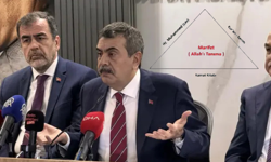 MEB'den yeni uygulama: Üçgenle Allah'ı tanımak