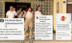 Yelis Ayaz’a destek büyüyor: Gazetecilerden tutuklama tepkisi