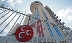 MHP Çine İlçe Başkanlığı’nda görev değişimi