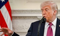 Trump: "İran bir anlaşma yapmak için can atıyor"