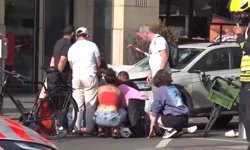 Almanya’da araçlı saldırı: 2 ölü, 3 yaralı