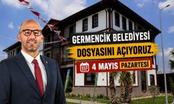 Germencik Belediyesi dosyasını açıyoruz! 4 Mayıs Pazartesi...