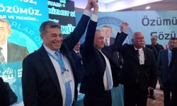 AYESOB seçiminde 2 adayın yönetim listesi açıklandı