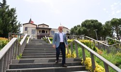 Vali Varol’dan Demokrasi Müzesi’nde tarihe yolculuk