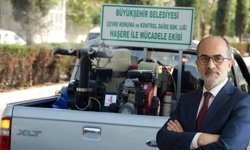 Karahan’dan ilaçlama tepkisi: Konserlere para var, halk sağlığına yok