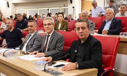 Başkan Yetişkin'den şeffaflık resti
