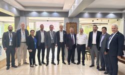 Sağlık Sen'in Aydın'da rakipsiz başkanı