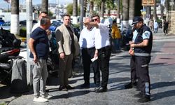 Başkan Vekili Demirtaş: Üreten, emekçi kadınların her zaman yanındayız