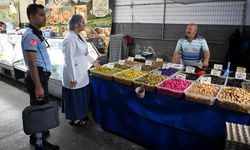 Kuşadası'nda gıda denetimleri sıklaştırıldı
