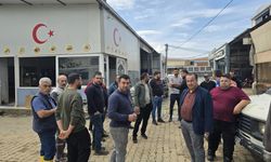Köşk’te sel isyanı: Esnaf ve çiftçi yardım bekliyor