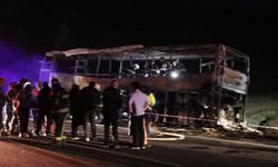 Otobüs kazasında 8 kişi hayatını kaybetti, 33 kişi yaralandı
