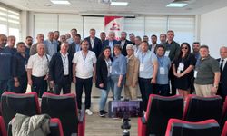 EGF’de Cem Kaytan yeniden başkan seçildi: Egeli Gazeteciler, Bozdoğan’da buluştu