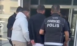 Kuşadası emniyetinden narkotik operasyonu: 4 tutuklama