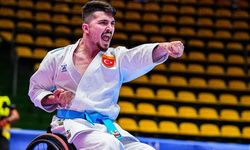 Aydınlı sporcu Avrupa şampiyonu oldu