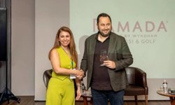 Kuşadası’nda sağlık turizmi buluşması: Ramada Resort ana sponsor oldu