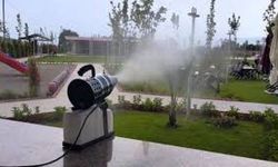 CHP'li 10 başkandan Büyükşehir'e ilaçlama resti