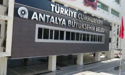 Antalya Büyükşehir Belediyesi'ne yeni operasyon